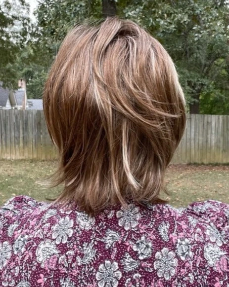 Shay Wig By TressAllure | Mono Top 17 Shay Wig By TressAllure | Mono Top - Image 15