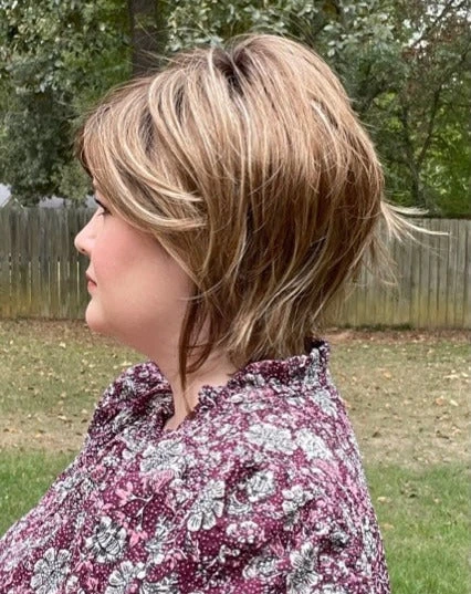 Shay Wig By TressAllure | Mono Top 15 Shay Wig By TressAllure | Mono Top - Image 13