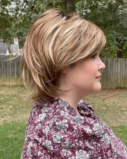 Shay Wig By TressAllure | Mono Top 16 Shay Wig By TressAllure | Mono Top - Image 14