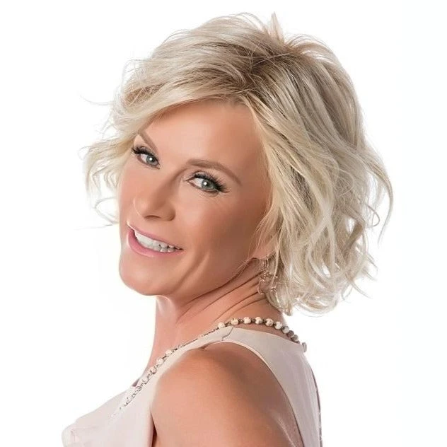 Casually Chic Large HF Wig By Toni Brattin 4 Casually Chic Large HF Wig By Toni Brattin - Image 2