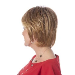 Classic Bob Wig By Toni Brattin | Large Cap -Wig Promotion Sale TB ClassicBob Model Side1 7b400701 dd4c 4482 a35b a1c68df7dcc6