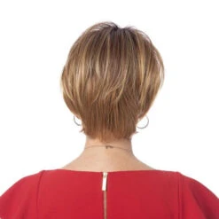 Classic Bob Wig By Toni Brattin -Wig Promotion Sale TB ClassicBob Model Side3