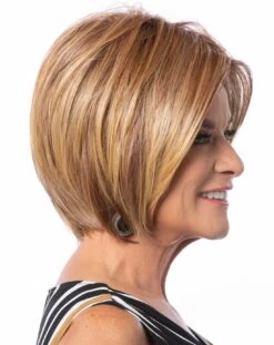 Confidence Wig By Toni Brattin | Large Cap 19 Confidence Wig By Toni Brattin | Large Cap -Wig Promotion Sale TB Confidence Model Side1 e601e7e2 dbcd 45c5 aed4 9202b0103003