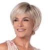 Contemporary Bob Wig By Toni Brattin -Wig Promotion Sale TB ContemporaryBob Model Main1