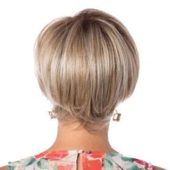 Contemporary Bob Wig By Toni Brattin -Wig Promotion Sale TB ContemporaryBob Model Side3