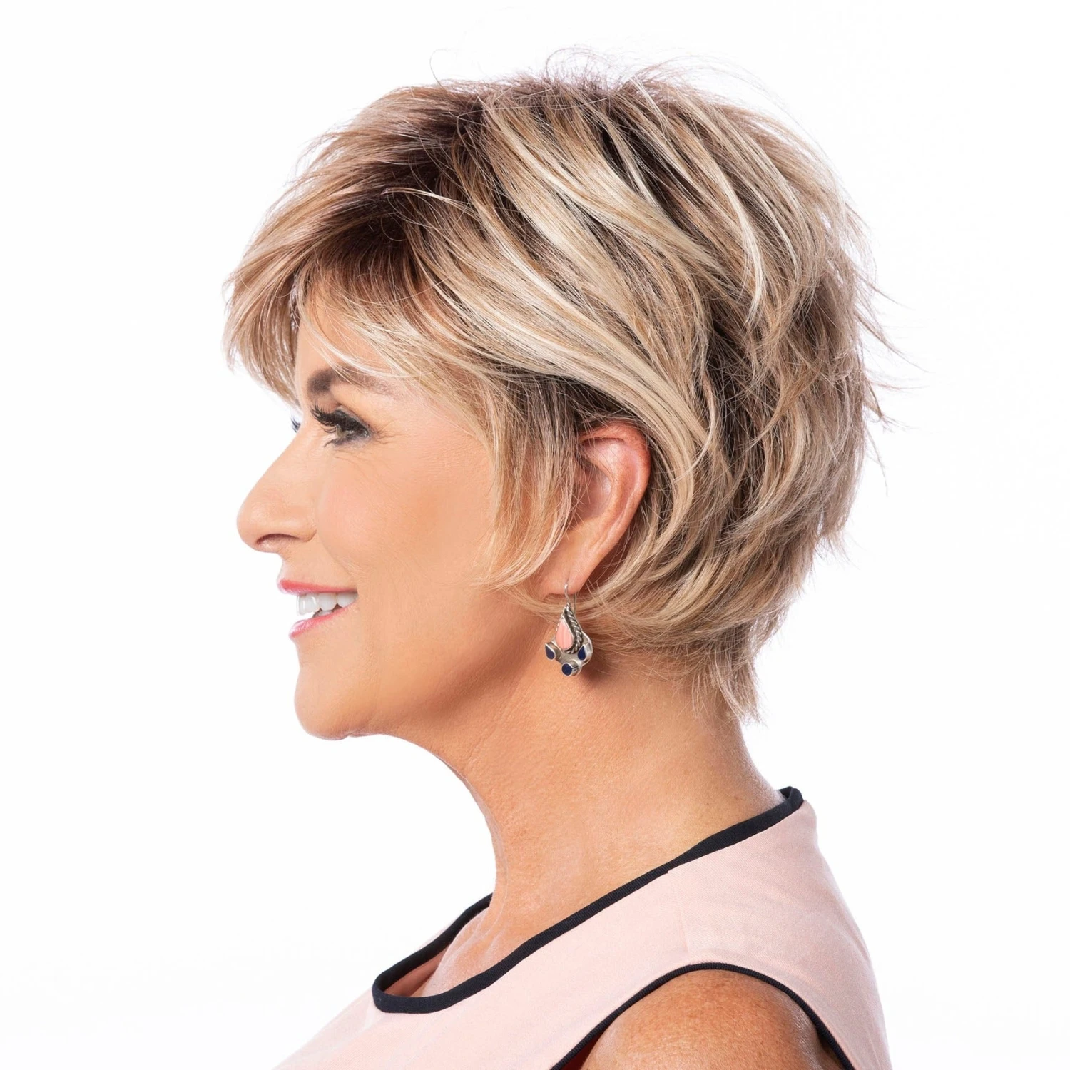 Dazzling Wig By Toni Brattin | Large Cap 4 Dazzling Wig By Toni Brattin | Large Cap - Image 2