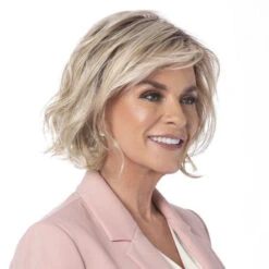Enticing Wig By Toni Brattin | Large Cap -Wig Promotion Sale TB Enticing Model Side2 fe3134ed f581 4955 8128 f393ac9c9e92
