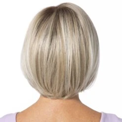 Finishing Touch Large Wig By Toni Brattin | Heat Friendly Synthetic -Wig Promotion Sale TB FinishingTouch Product Back 255e1b09 66d9 49e4 a38b 73c1f4f4820c