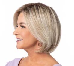 Finishing Touch Wig By Toni Brattin | Heat Friendly Synthetic -Wig Promotion Sale TB FinishingTouch Product Side2