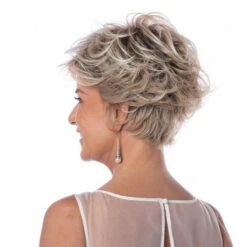 Salon Select Wig By Toni Brattin -Wig Promotion Sale TB SalonSelect Model Side1