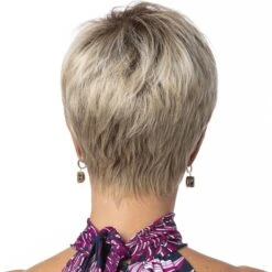 Snazzy Large Wig By Toni Brattin | Heat Friendly Synthetic -Wig Promotion Sale TB SnazzyWig Product Back 22ebe7f1 fdbf 4373 bb74 003df2889856