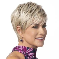 Snazzy Large Wig By Toni Brattin | Heat Friendly Synthetic -Wig Promotion Sale TB SnazzyWig Product Side1 c8f34926 826b 4a01 acc1 aa18679d65ed