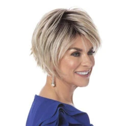 Trendsetter Wig By Toni Brattin | Large Cap 22 Trendsetter Wig By Toni Brattin | Large Cap -Wig Promotion Sale TB Trendsetter Model Side2 e2da952e 6723 429f 9673 1d74a96ea21b