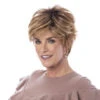 Vivacious Wig By Toni Brattin | Large Cap -Wig Promotion Sale TB Vivacious Model Front1 c86dd2f6 4894 4402 aba6 f1eef1a61ffd