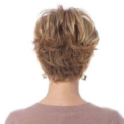 Vivacious Wig By Toni Brattin 22 Vivacious Wig By Toni Brattin -Wig Promotion Sale TB Vivacious Model Side3