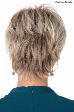 Whimsical Wig By Toni Brattin | Heat-Friendly Synthetic -Wig Promotion Sale TB Whimsical Model Side2