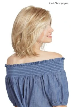 Dylan Wig By Tony Of Beverly -Wig Promotion Sale TOB Dylan Iced Champagne 4 f3239603 a347 4382 a610 29349bf4e4e5