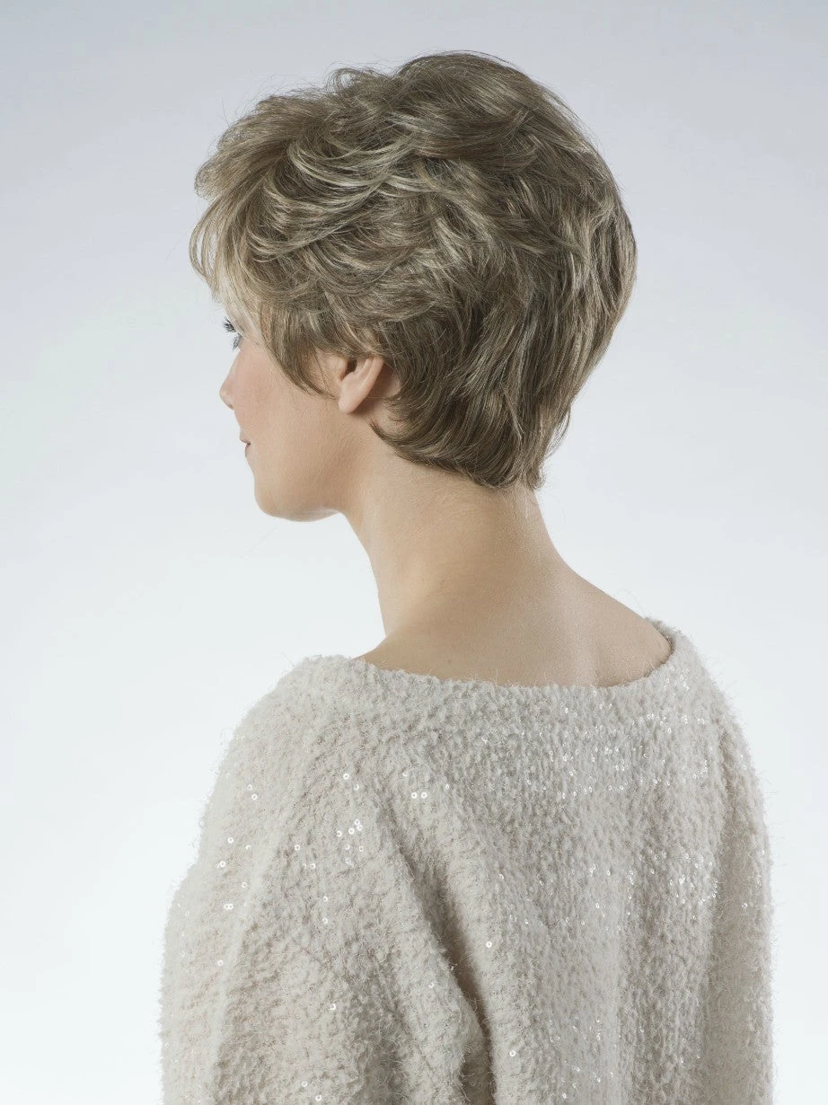 Mono Petite Paula Wig By Tony Of Beverly 6 Mono Petite Paula Wig By Tony Of Beverly - Image 4