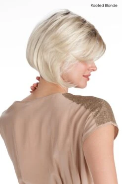 Tasha Wig By Tony Of Beverly -Wig Promotion Sale Tasha Rooted Blonde 4