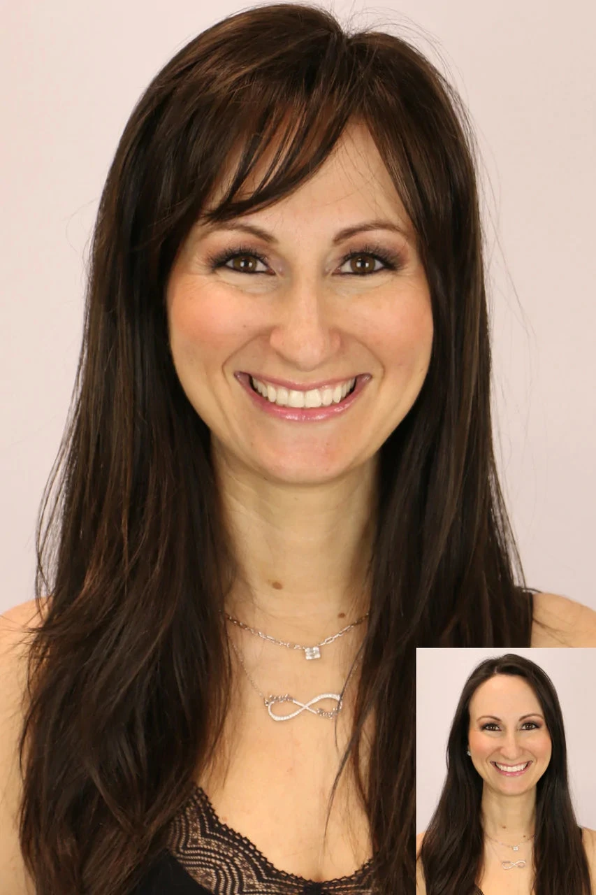 Taylor Top Piece By Godiva's Secret Wigs 3 Taylor Top Piece By Godiva's Secret Wigs