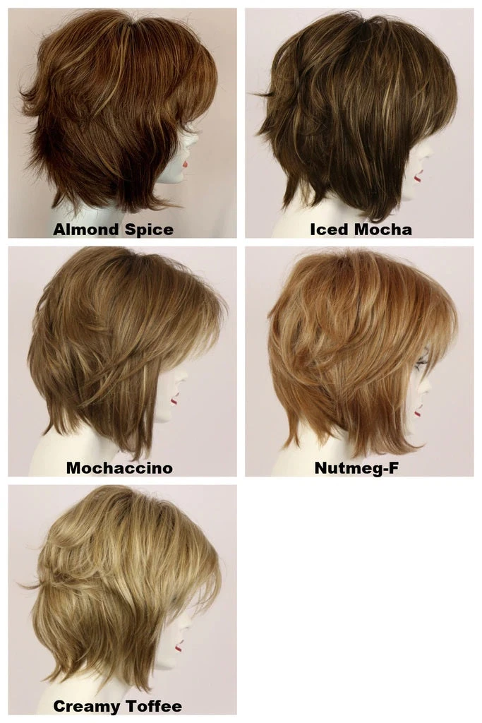 Tiffany Large Wig By Godiva's Secret Wigs - Image 4