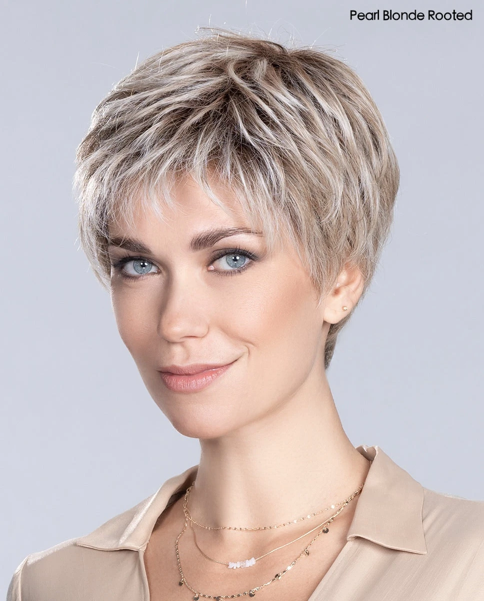 Time Comfort Wig By Ellen Wille | Heat-Friendly Synthetic 3 Time Comfort Wig By Ellen Wille | Heat-Friendly Synthetic