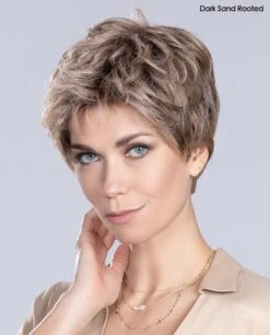 Time Comfort Wig By Ellen Wille | Heat-Friendly Synthetic 25 Time Comfort Wig By Ellen Wille | Heat-Friendly Synthetic -Wig Promotion Sale TimeComfort 3