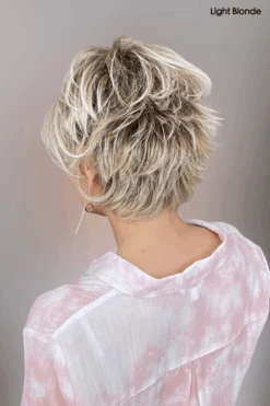 Whimsical Wig By Toni Brattin | Heat-Friendly Synthetic -Wig Promotion Sale ToniBrattinWhimsicalinLightBlonde 2