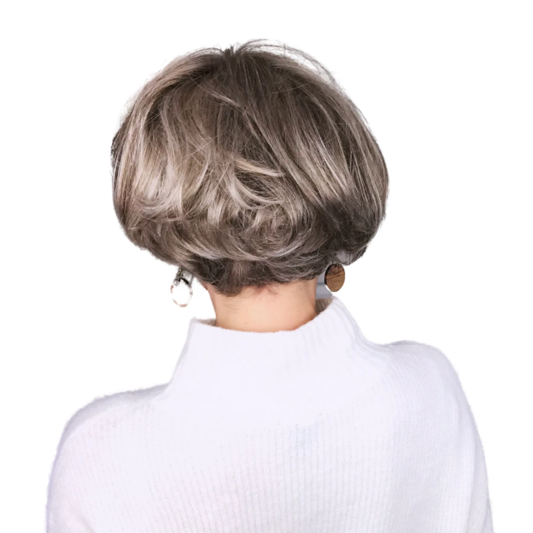 Gianelle Petite Wig By WigPro | Synthetic Wig 10 Gianelle Petite Wig By WigPro | Synthetic Wig - Image 8