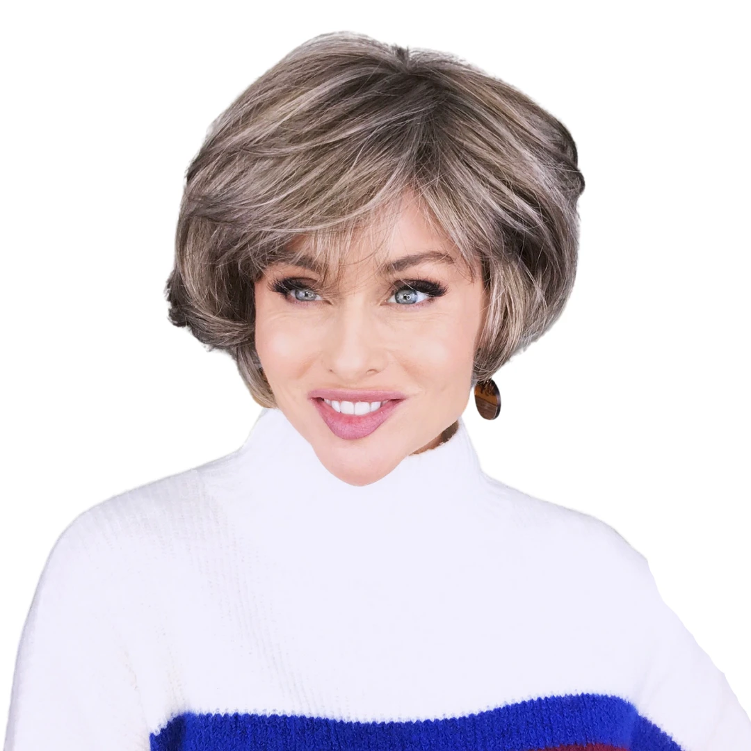 Gianelle Petite Wig By WigPro | Synthetic Wig 8 Gianelle Petite Wig By WigPro | Synthetic Wig - Image 6