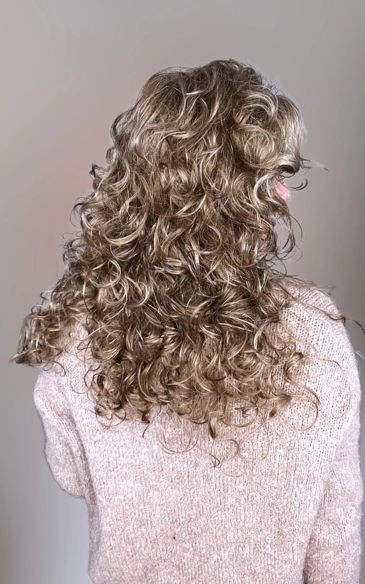 Anemone Half Wig By WigPro | Synthetic 5 Anemone Half Wig By WigPro | Synthetic - Image 3