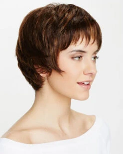 Utah II Wig By Dream USA | Mono Top -Wig Promotion Sale Utah6 28H 553