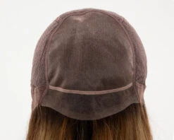 Veronica Wig By Envy | Mono Top | Human Hair | Synthetic Blend -Wig Promotion Sale VeronicaFront GoldenNutmeg