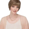 Vivid French 6 Topper By Estetica | Mono Top -Wig Promotion Sale VividFrench 010