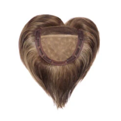 Vivid French 6 Topper By Estetica | Mono Top -Wig Promotion Sale VividFrench CapInside
