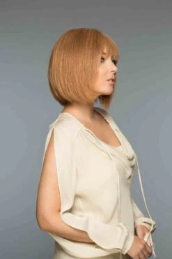 Paige 111 Mono Top By WigPro | Human Hair -Wig Promotion Sale WP111 FF Paige 27 11