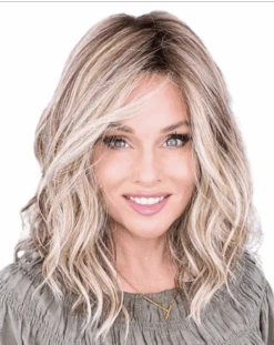 Wavy Day Wig By Raquel Welch | Mono Top -Wig Promotion Sale WavyDay 2