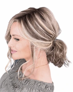 Wavy Day Wig By Raquel Welch | Mono Top -Wig Promotion Sale WavyDay 4