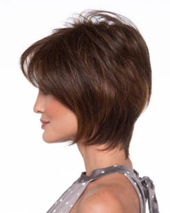 Whitney Wig By Envy | Human Hair | Synthetic Blend -Wig Promotion Sale WhitneyLS