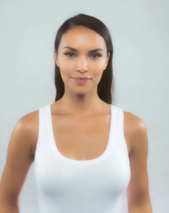 Medium Top Piece Mono By Amore | Topper 5 Medium Top Piece Mono By Amore | Topper - Image 3