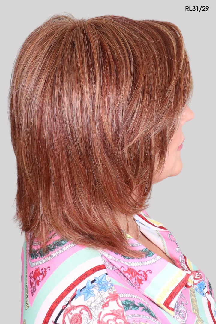 Black Tie Chic Wig By Raquel Welch | Heat-Friendly Synthetic 15 Black Tie Chic Wig By Raquel Welch | Heat-Friendly Synthetic - Image 13