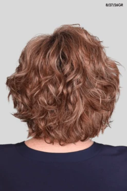 Claire Wig By Henry Margu -Wig Promotion Sale cClaireHM8 27 26GRBack