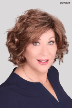 Claire Wig By Henry Margu -Wig Promotion Sale cClaireHM8 27 26GRfront