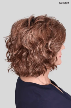 Claire Wig By Henry Margu -Wig Promotion Sale cClaireHM8 27 26GRside1