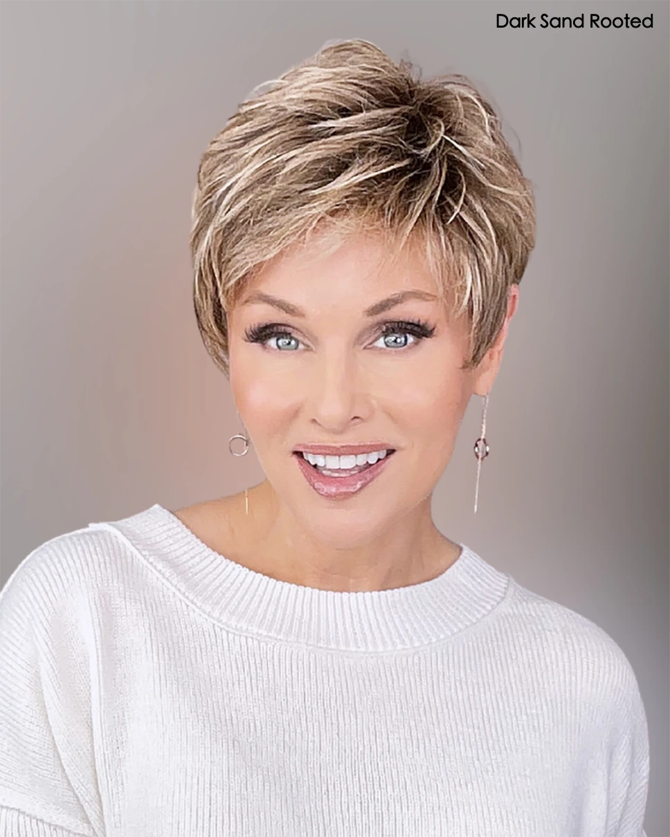 Yoko Wig By Ellen Wille | Heat-Friendly Synthetic 14 Yoko Wig By Ellen Wille | Heat-Friendly Synthetic - Image 12