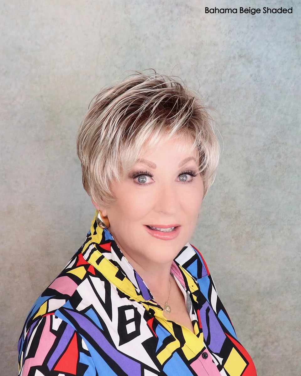 Napoli Wig By Ellen Wille | Double Mono Top | Synthetic 10 Napoli Wig By Ellen Wille | Double Mono Top | Synthetic - Image 8