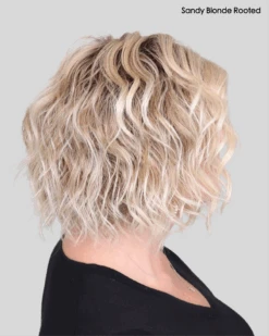 Scala Wig By Ellen Wille | Heat-Friendly Synthetic -Wig Promotion Sale cScalaEWSBRSide