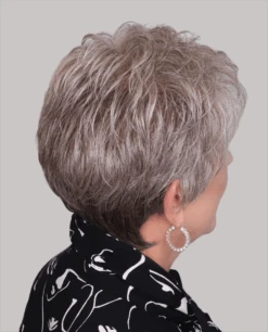 Time Comfort Wig By Ellen Wille | Heat-Friendly Synthetic 33 Time Comfort Wig By Ellen Wille | Heat-Friendly Synthetic -Wig Promotion Sale cTimeComfortEWStonegreymixside