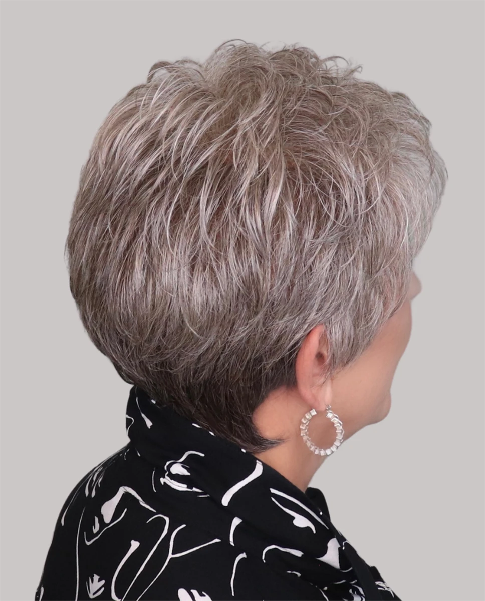 Time Comfort Wig By Ellen Wille | Heat-Friendly Synthetic 14 Time Comfort Wig By Ellen Wille | Heat-Friendly Synthetic - Image 12