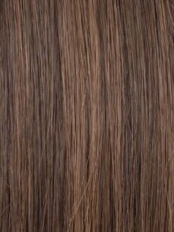 Couture By Ellen Wille | Heat-Friendly Synthetic Topper -Wig Promotion Sale couture chocolate rooted 830.6